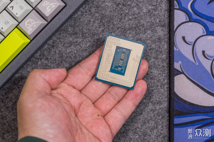 24年裝機的高性價比之選，i5-12600KF再戰江湖_新浪眾測