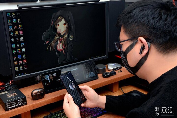 xMEMS固態揚聲器,創新Aurvana Ace2耳機開箱_新浪眾測