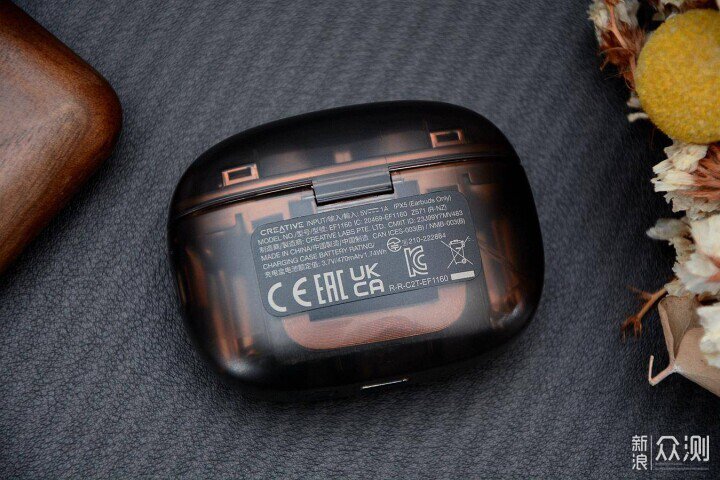 xMEMS固態揚聲器,創新Aurvana Ace2耳機開箱_新浪眾測