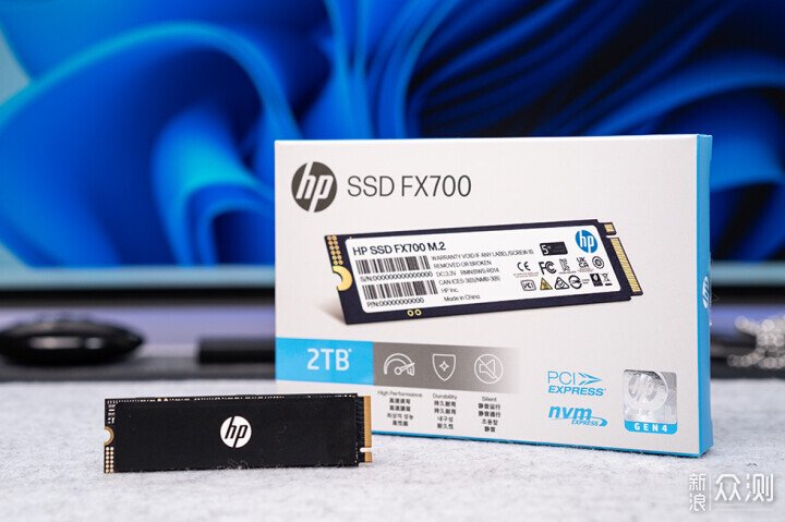 HP SSD FX700 2TB ,穩定高效的實用主義之選- 新浪香港 HP SSD FX700 2TB ,穩定高效的實用主義之選- 新浪香港