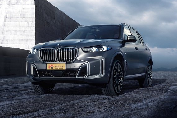 实力担当，价格走心，宝马X5 3月热销，最大折扣9.7折