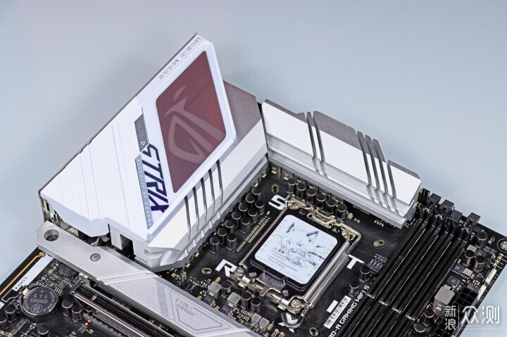 全新迭代升級的Asus Z790 吹雪 S，值得購買！_新浪眾測