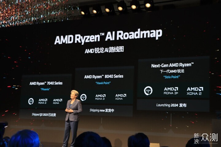 AMD AI PC 創新峰會_新浪眾測