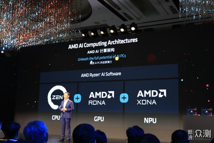 AMD AI PC 創新峰會_新浪眾測