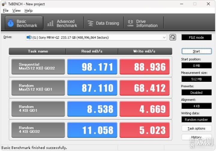 視頻、監控、記錄儀4K視頻-朗科256GB TF卡_新浪眾測