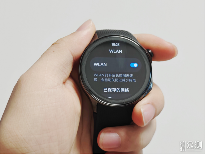 OPPO手錶Watch X，圓形表盤設計，又強又好看_新浪眾測