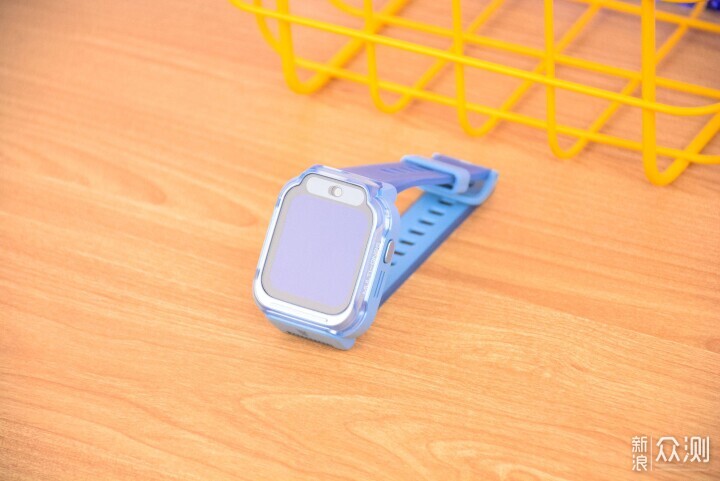 3D樓層定位+健康監控，米兔兒童學習手錶7_新浪眾測