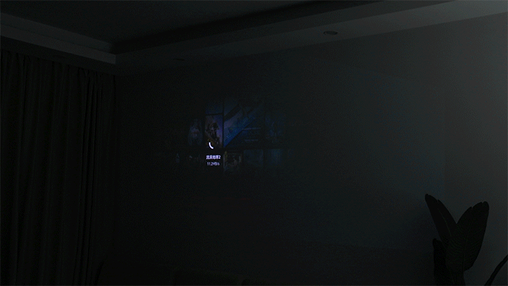 電視已成過去式！極米RS 10 Ultra典藏版開箱_新浪眾測