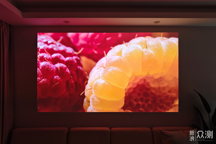 電視已成過去式！極米RS 10 Ultra典藏版開箱_新浪眾測