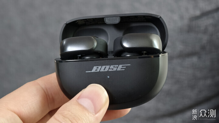 Bose Ultra 開放式耳機體驗，運動出街神器！_新浪眾測