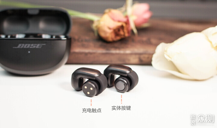 Bose Ultra 開放式耳機體驗，運動出街神器！_新浪眾測