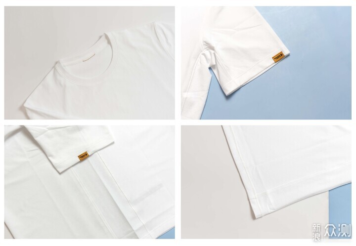 一件白色T恤自我修養：二代龍牙秘纖速干短袖_新浪眾測