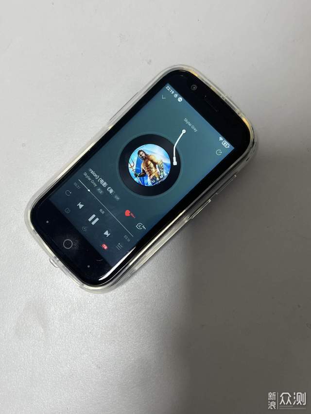 小屏幕手機能否複製小屏iPhone的成功Jelly 2S_新浪眾測