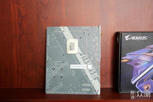 純白設計,實力全開,技嘉Z790冰雕X主板分享_新浪眾測