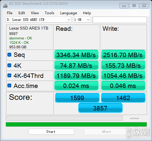 奧睿科迅影系列USB4硬盤盒讓閑置硬盤煥發新生_新浪眾測