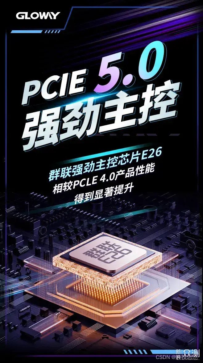 神策PROPCIe5. SSD國產固態硬盤進入10G俱樂部_新浪眾測