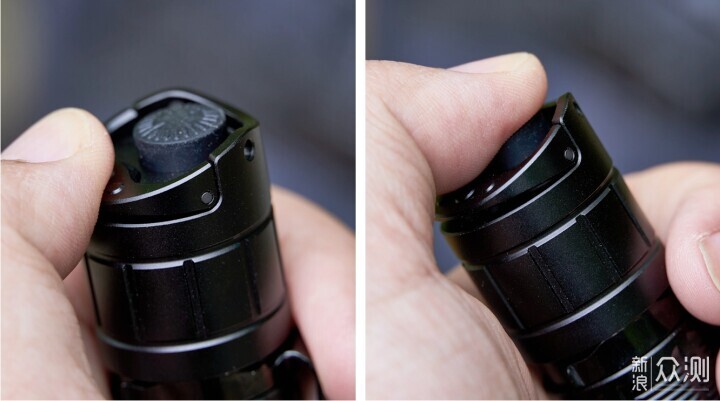 專業、快反,凱瑞茲XT11GT Pro戰術手電上手_新浪眾測