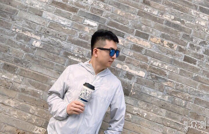 博士的戶外輕量化選擇:天石鵝鎧甲防曬風殼_新浪眾測