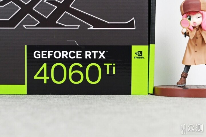 影馳RTX4060Ti無雙MAX遊戲顯卡開箱+拆解_新浪眾測