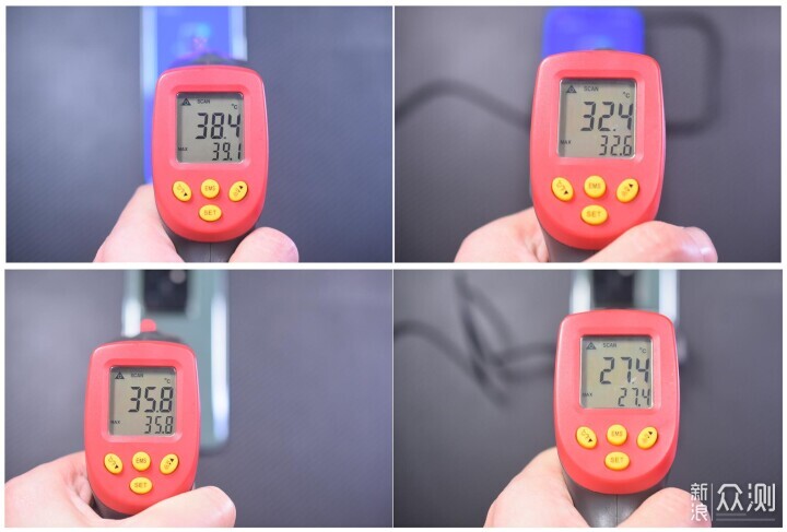 紅魔散熱器5Pro上手：這顏值和散熱能力很出眾_新浪眾測
