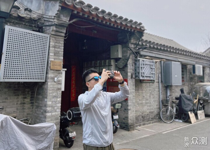 博士的戶外輕量化選擇:天石鵝鎧甲防曬風殼_新浪眾測