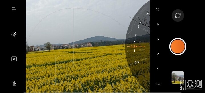 8焦段超全表現、王者體驗!一加12升級體驗_新浪眾測