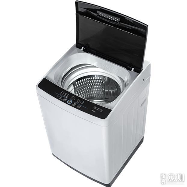 全場景下的清潔體驗——TCL超級筒洗衣機T7H_新浪眾測
