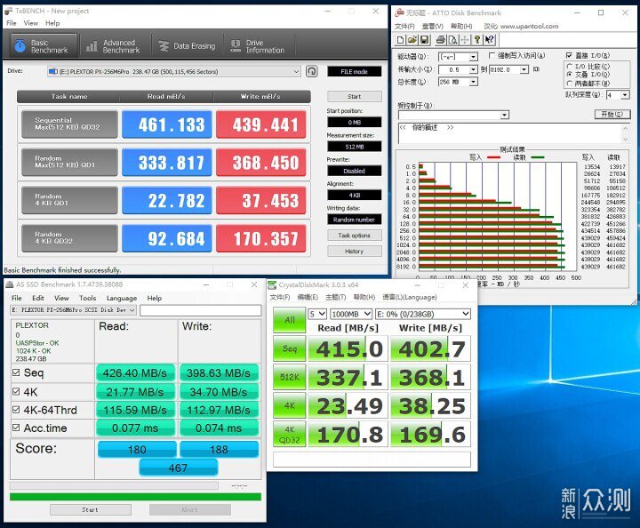 40Gbps高速備份，ORICO M.2 SSD硬盤盒快又穩_新浪眾測