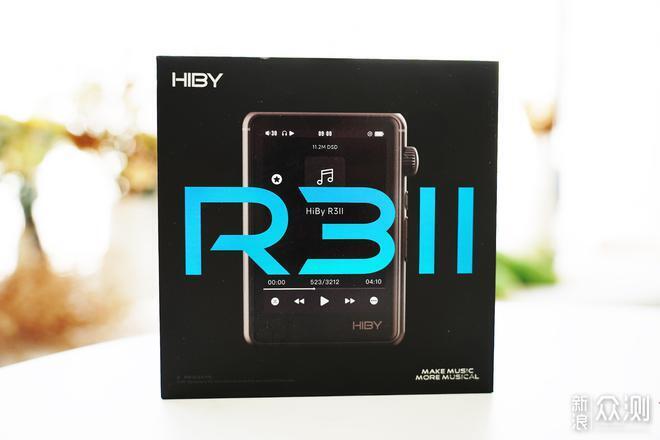 海貝R3二代掌中Hi-Fi巨獸，顛覆你的聽覺體驗_新浪眾測