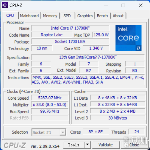 i7-13700KF裝機測試，性能強悍的生產力工具_新浪眾測