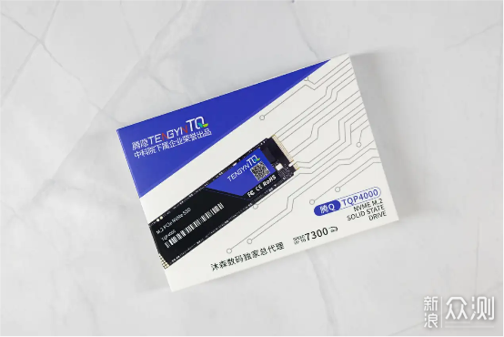 給PS5加裝一塊1TB M.2，騰隱SSD TQP4000實測_新浪眾測