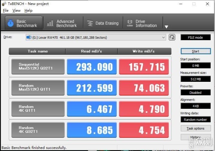 金士頓CANVAS ReactPLUS SD儲存卡512GB測試_新浪眾測