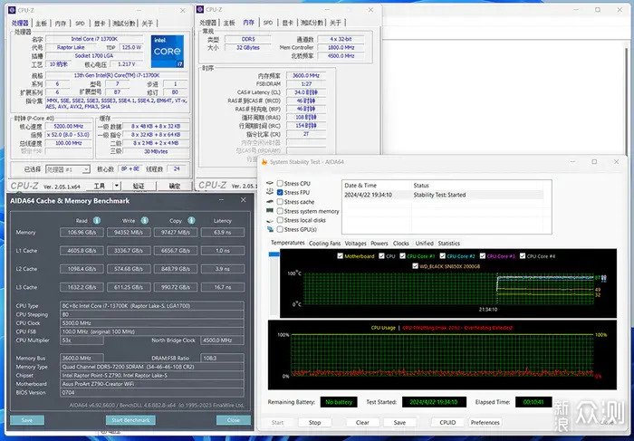金士頓FURY Beast RGB DDR5 6400 內存開箱_新浪眾測
