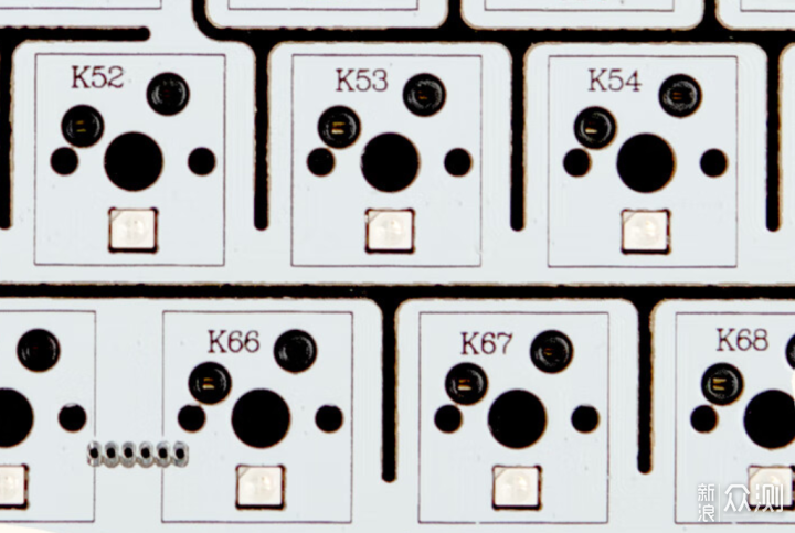 學生黨必備珂芝K75 Lite三模機械鍵盤使用體驗_新浪眾測