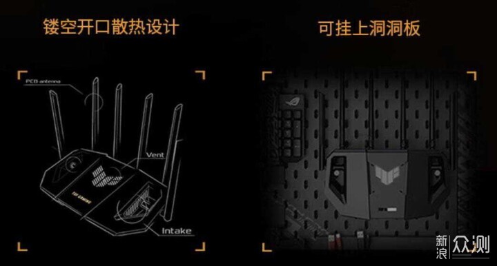 AsusTUF小旋風PRO丨未來已來,遊戲玩家的新寵_新浪眾測
