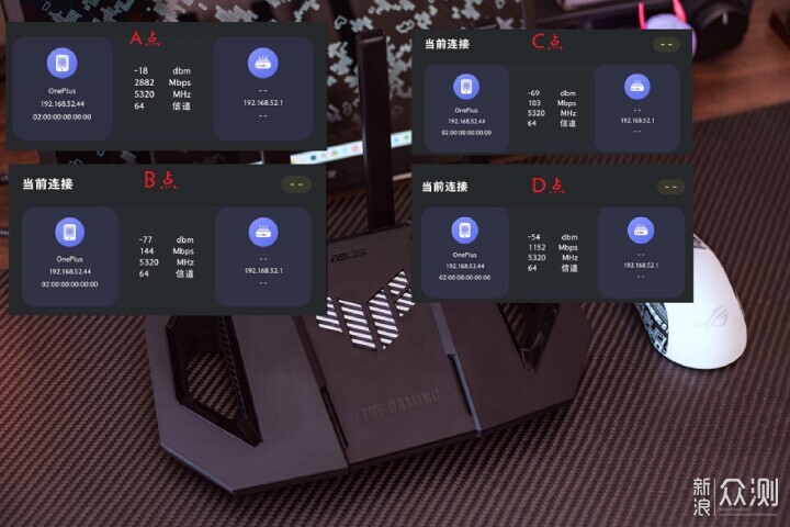AsusTUF小旋風PRO丨未來已來,遊戲玩家的新寵_新浪眾測