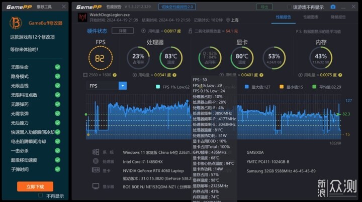 長江存儲PC411固態硬盤評測_新浪眾測