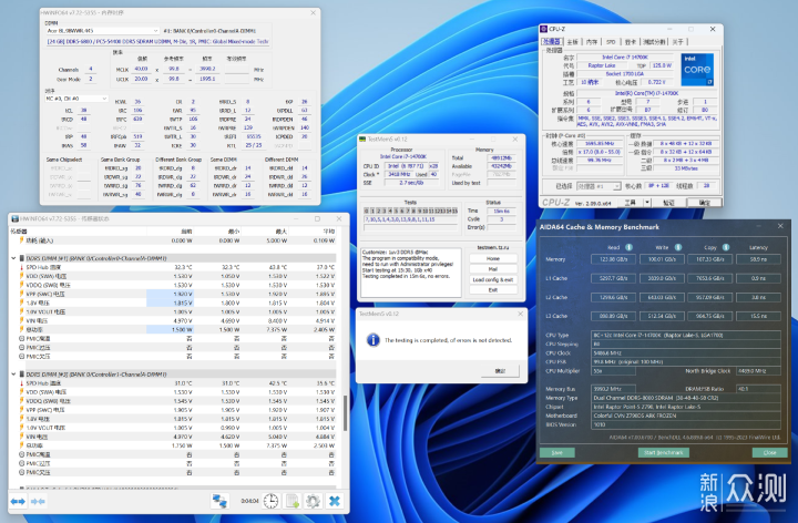 旗艦入列!七彩虹CVN Z790D5 ARK 方舟主板_新浪眾測