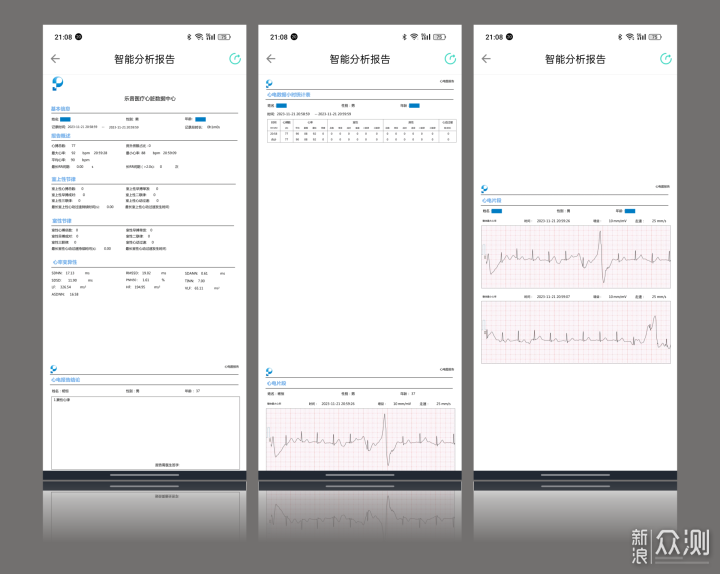 應用場景不一樣，樂普ER1/ER2-S使用感受對比_新浪眾測