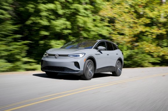 4月德国电动车销量同比微跌