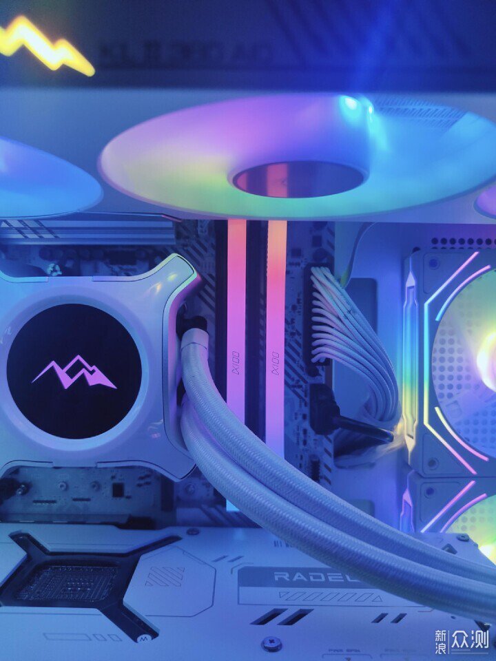 性能顏值兼具的電競之選,佰維悟空DX100內存_新浪眾測