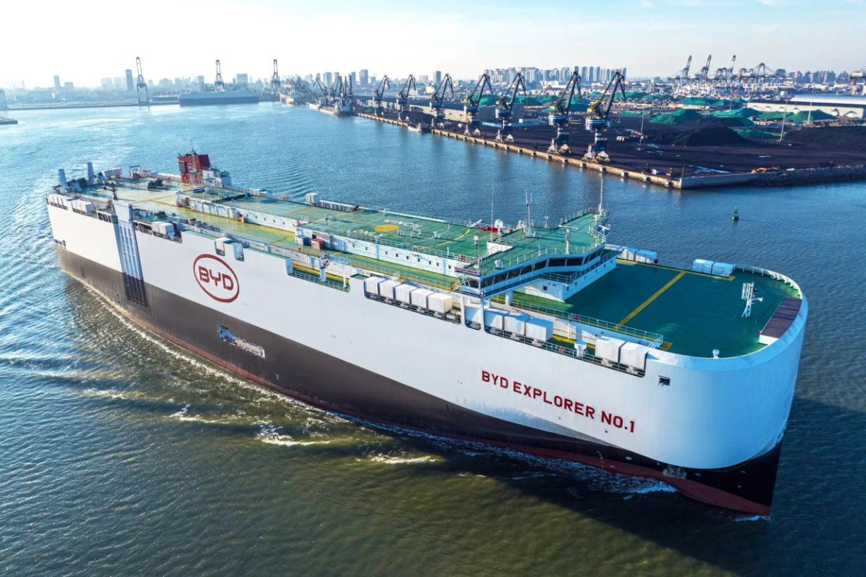 中国汽车在巴西销量激增8倍