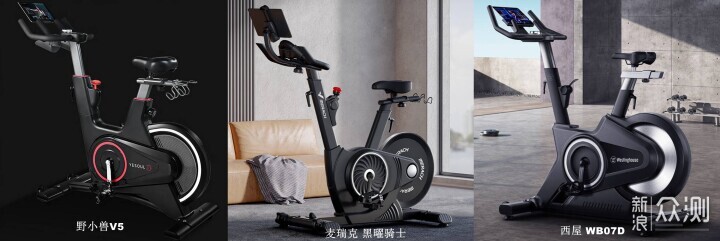 輕商級動感單車橫向PK:究竟哪款更強? 輕商級動感單車橫向PK:究竟哪款更強?
