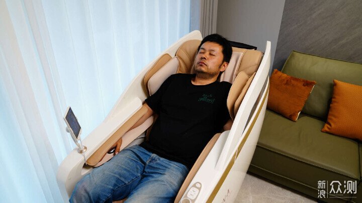 “聰明懂你”7天改善看的見,奧佳華X9 Pro_新浪眾測