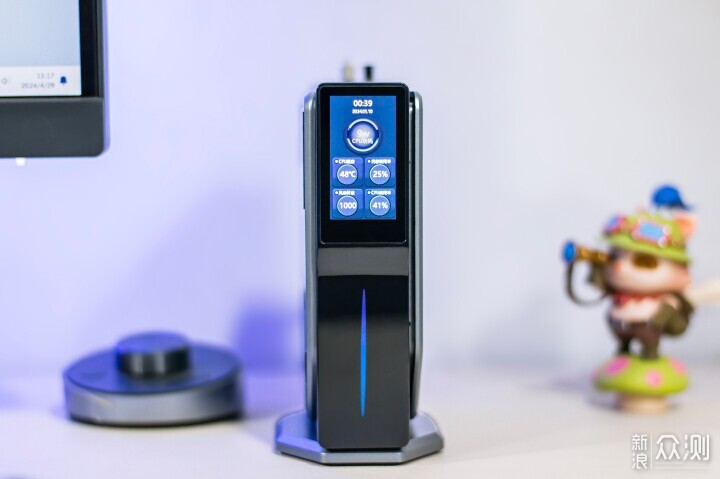 可臥可立低耗能低噪音,阿邁奇S1迷你主機評測_新浪眾測