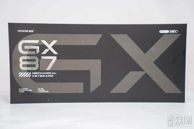 邁從GX87：性價比與品質的完美融合_新浪眾測