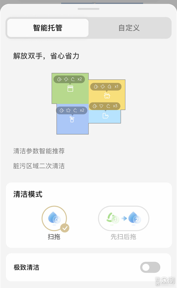 追覓掃地機器人X40 Pro Ultra:衛生死角殺手_新浪眾測