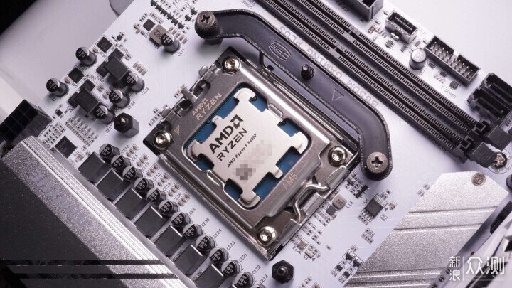 AMD認證大廠再添虎將 精粵B650M GAMING 主板_新浪眾測