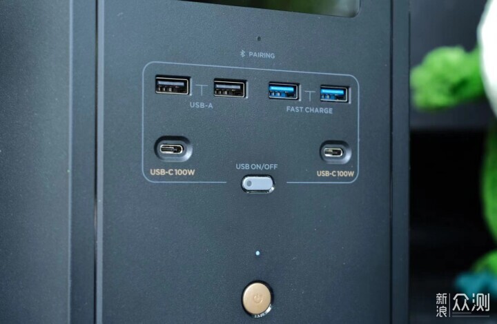 兩度電戶外移動電源+油車的快樂,老王我懂了_新浪眾測