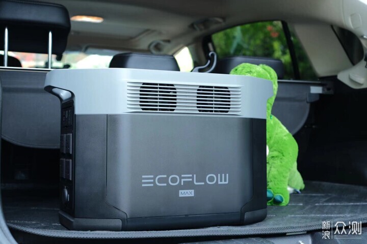 兩度電戶外移動電源+油車的快樂,老王我懂了_新浪眾測